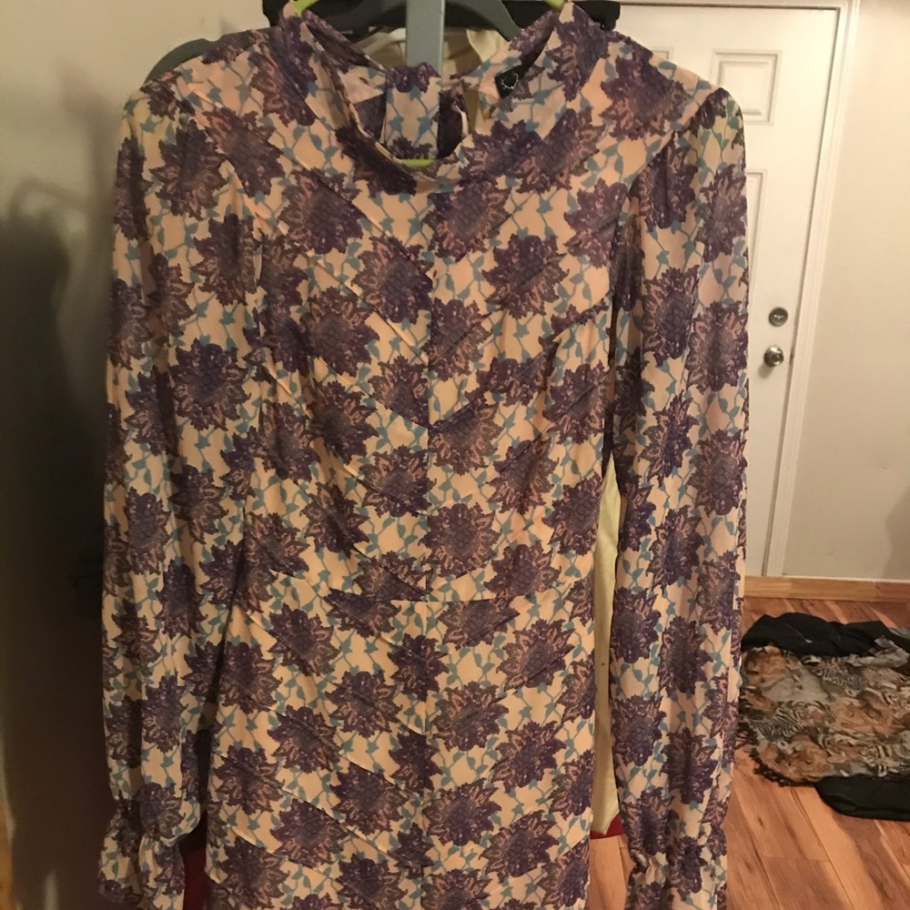 Flowy dress